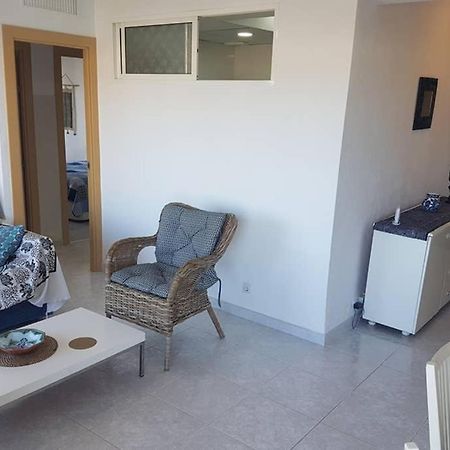 021 - Wonderful Beachfront Apartment With Stunning Sea Views Benalmádena Dış mekan fotoğraf